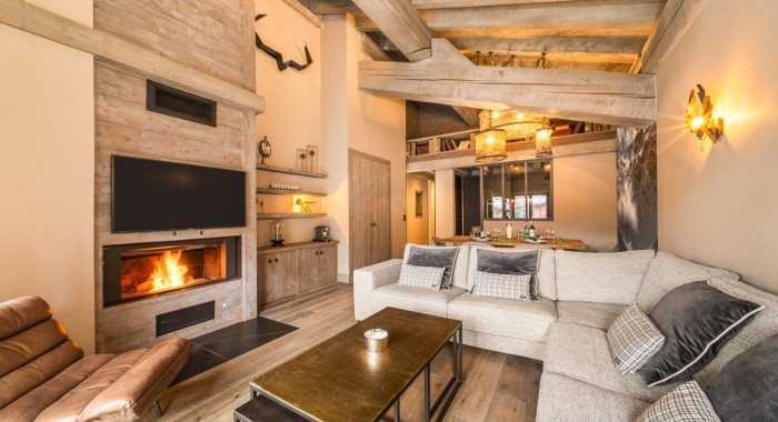 Aspen House Loft 3, Val D'Isere ski chalet, image 2